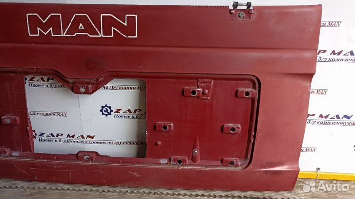 Капот MAN Man Tga Tgl Tgm