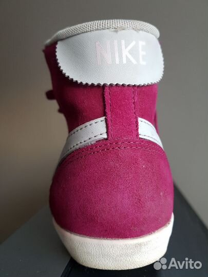 Кеды Nike женские