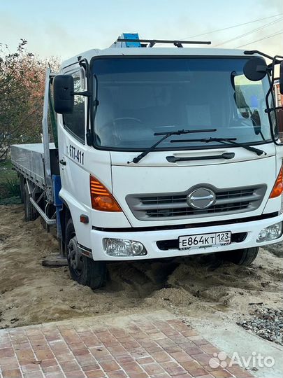 Услуги манипулятора