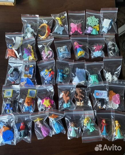 Киндер Джой Турция/Индия