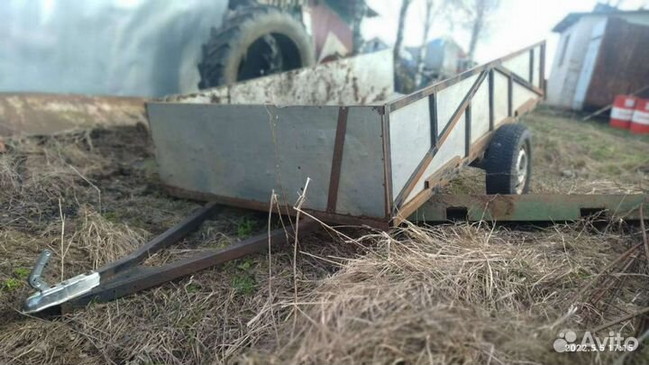 Прицеп легковой бу