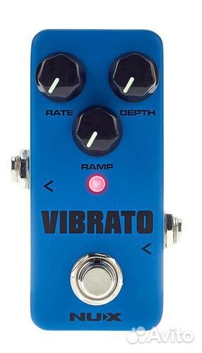 Гитарная педаль NUX Vibrato