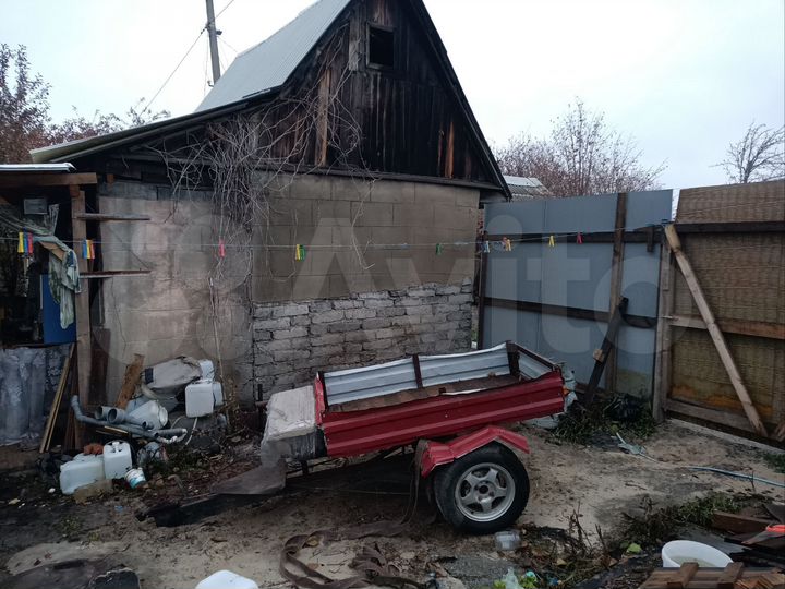 Участок 6,6 сот. (СНТ, ДНП)