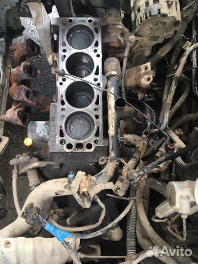 Ланос запчасти