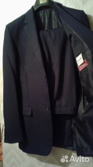 Мужской костюм