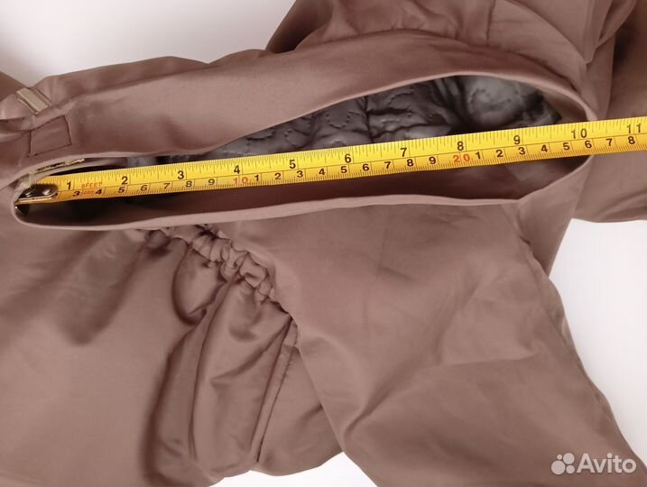 Комбинезон для крупных собак(кабель), нов