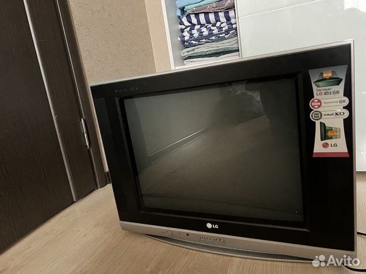 Телевизор lg