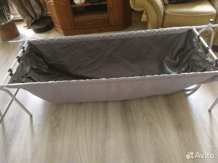 Мобильная баня