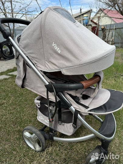 Коляска carello vista