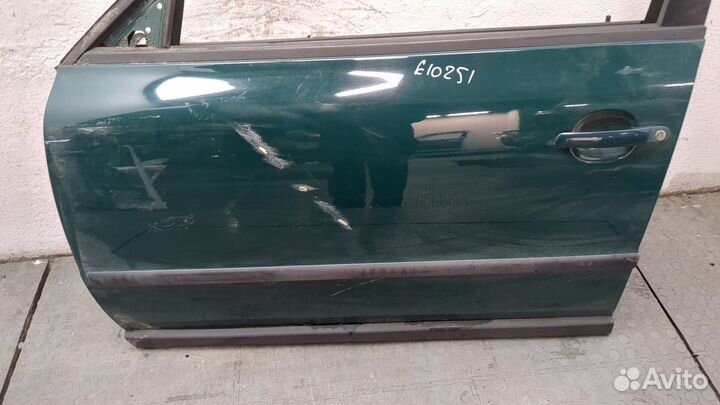 Дверь боковая левая передняя Volkswagen Passat 5, 1998