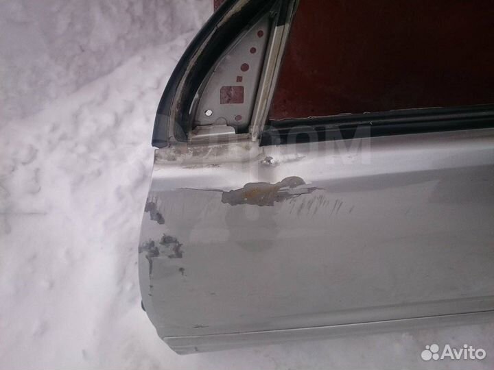 Дверь передняя левая