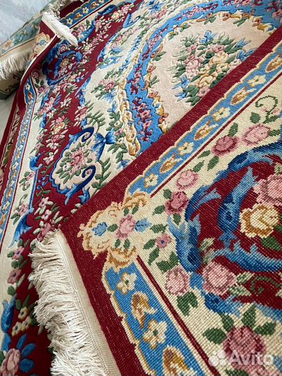 Ковер шерстяной вьетнамский