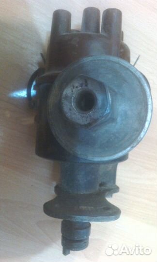 Трамблер в сборе