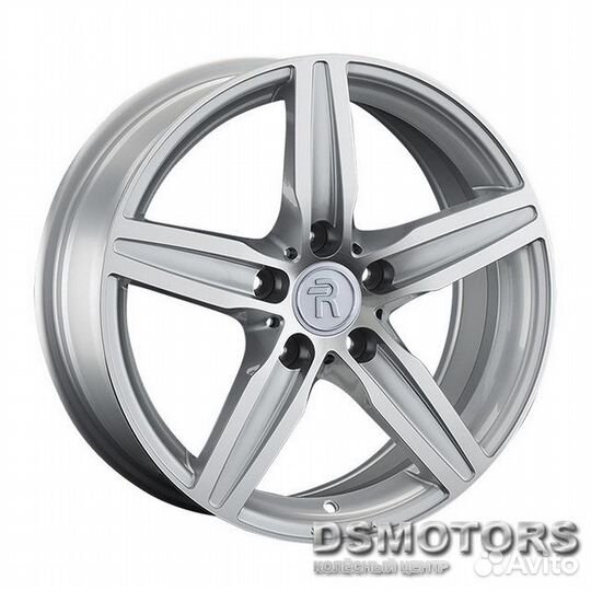 Диски Volkswagen B142 7.5/17 5x120 ET32 d72.6 SF