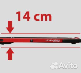 Беговая дорожка Svensson Body Labs SpaceTech (Crim