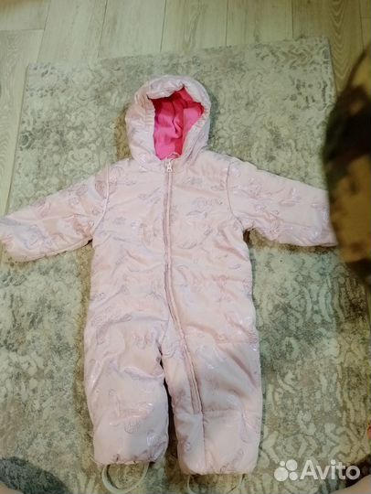 Комбинезон