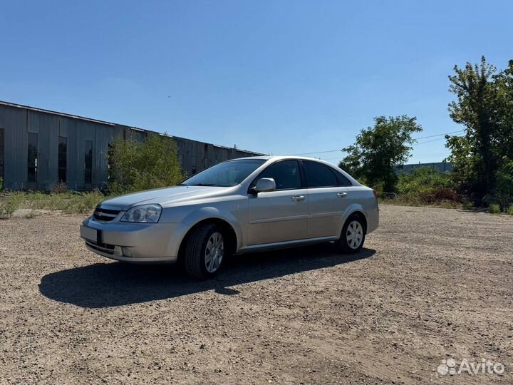 Chevrolet Lacetti 1.4 МТ, 2011, 181 000 км