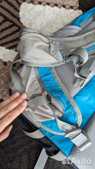 Рюкзак туристический red fox