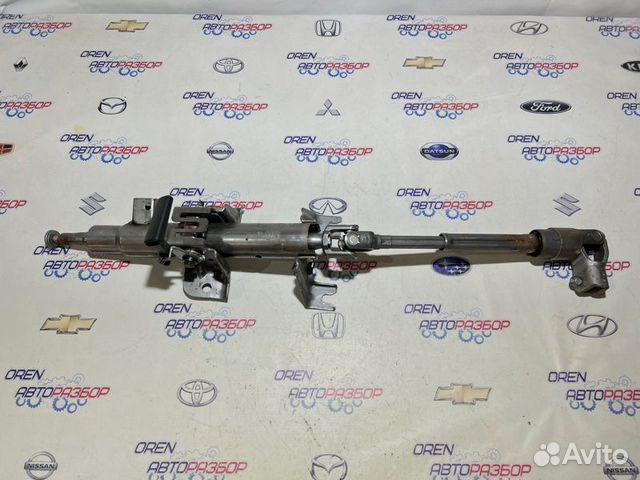 Рулевая колонка Nissan Terrano D10 2.0 F4RE410