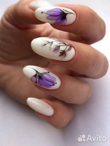 Маникюр,наращивание и педикюр