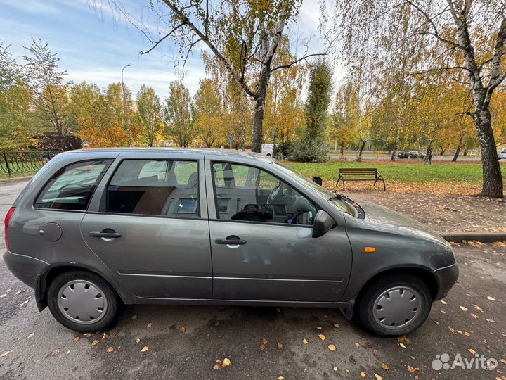 LADA Kalina 1.6 МТ, 2011, 25 000 км