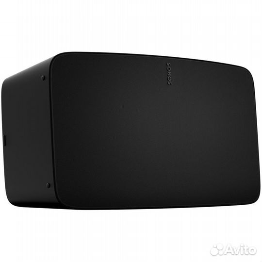 Беспроводная аудиосистема черная sonos five1eu1blk
