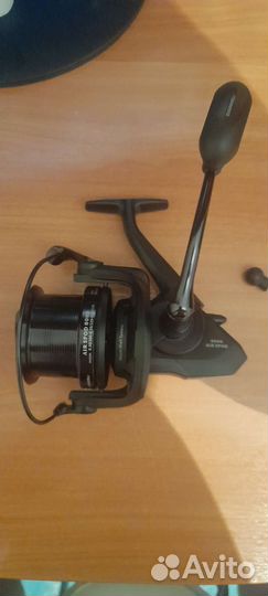 Катушка сподовая рыболовная