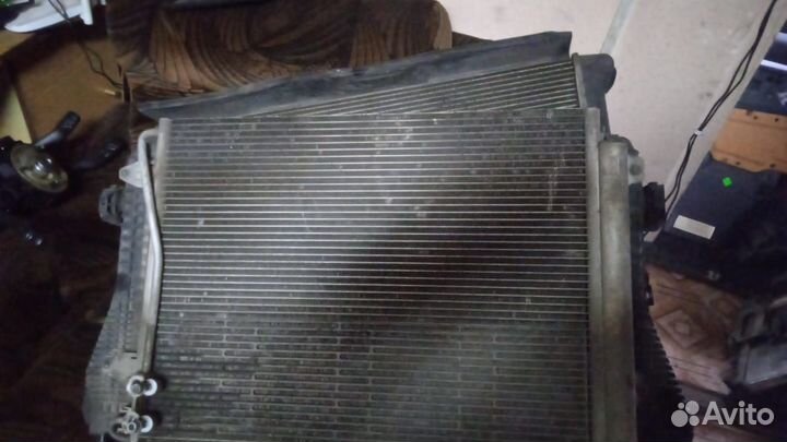 Радиатор Volkswagen Passat B6 оригинал