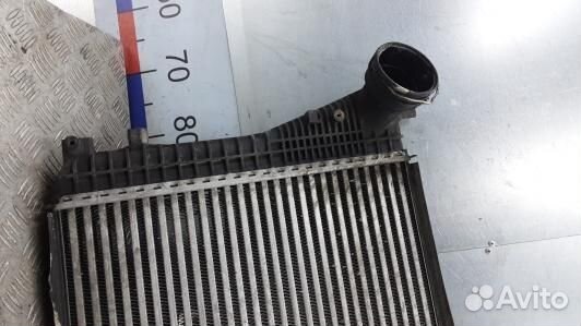 Радиатор интеркуллера volkswagen passat B6 (9DN23K