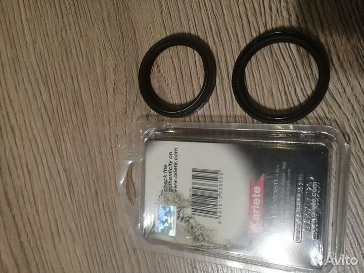 Сальник вилки Аriete