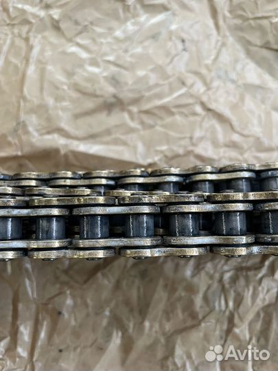 Цепь did 525 zvm x 116 звеньев