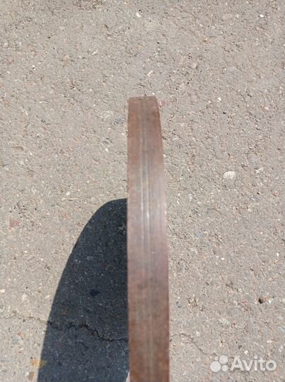 Блин для штанги, спортивный 15 кг