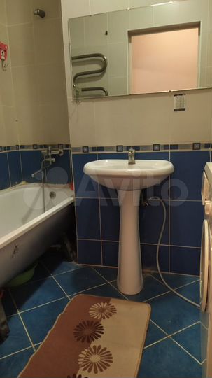 2-к. квартира, 50 м², 1/5 эт.