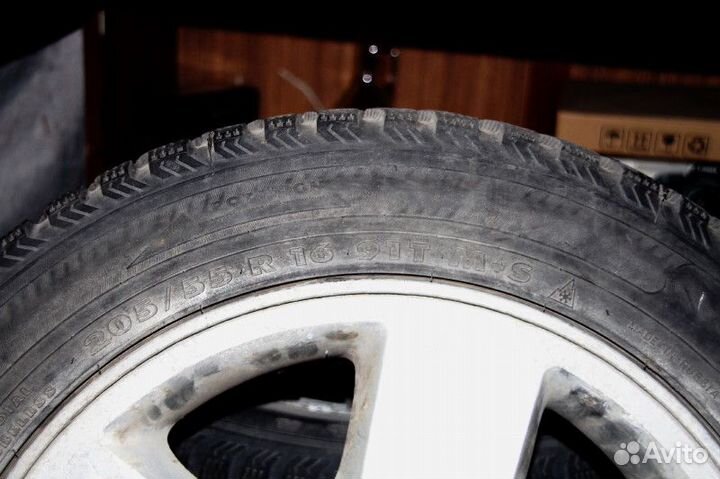 Nordman Nordman + 205/55 R16 91T