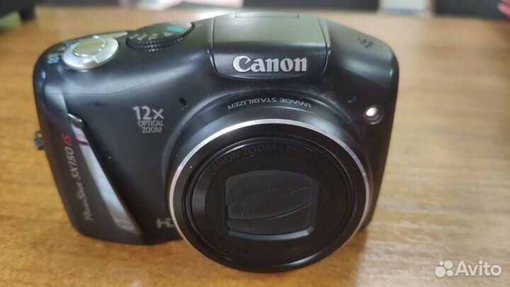 Фотоаппарт canon SX150IS