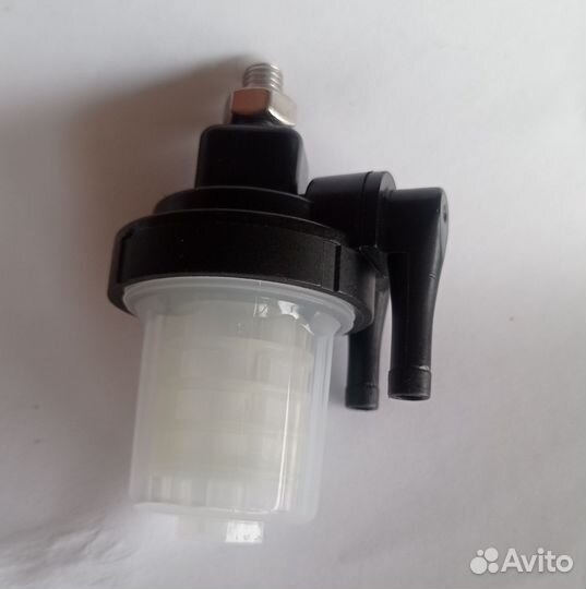 Топливный фильтр лодочного мотора