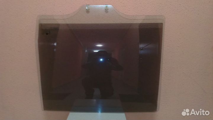 Стекло задней левой двери Hyundai Matrix