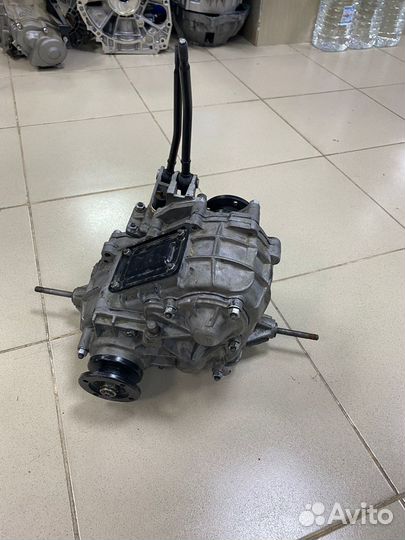 Раздатка Niva 2121 4X4 Восстановленная с гарантией