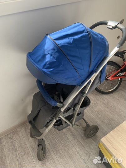 Коляска babyton active