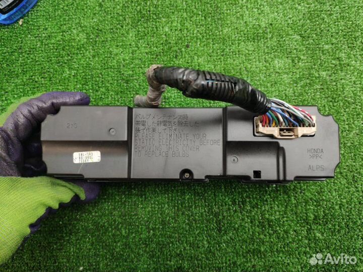 Блок управления климат-контролем Honda Civic 4D