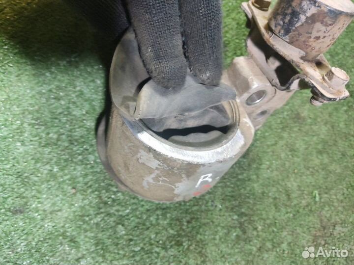 Опора двигателя правая Hyundai Accent 2