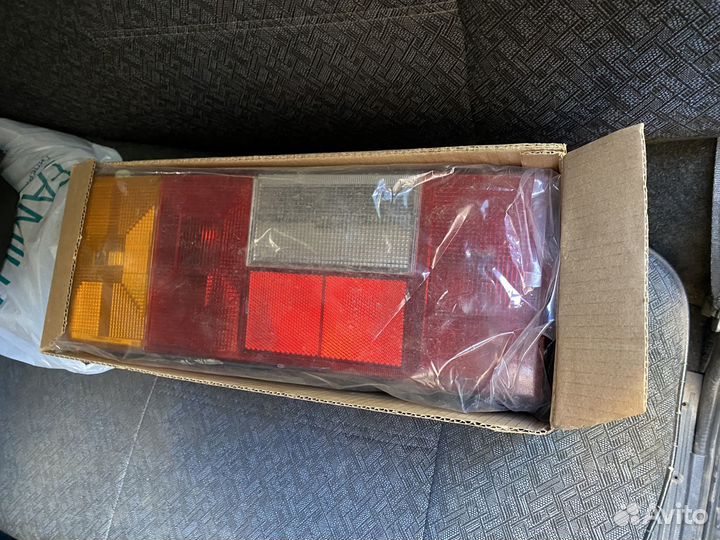 Задние фонари ваз 2108 2114 2109