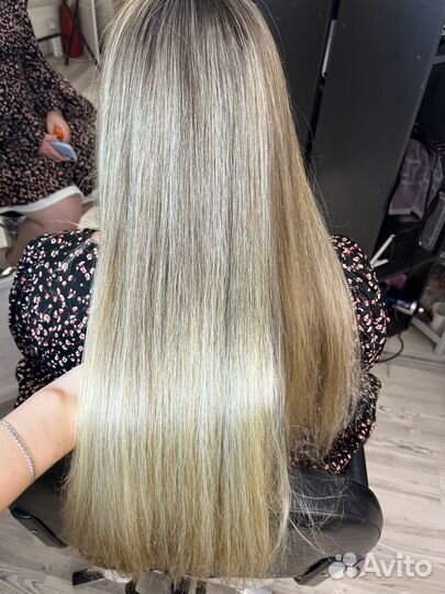 Парикмахер колорист/визажист