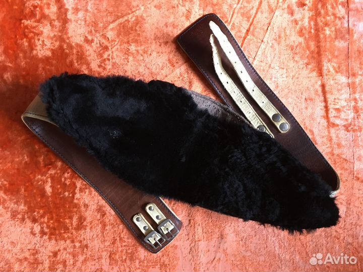 Пояс штангистa