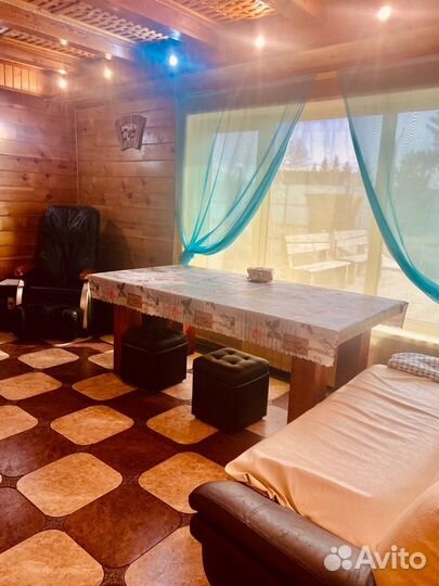 Сауна Орбита