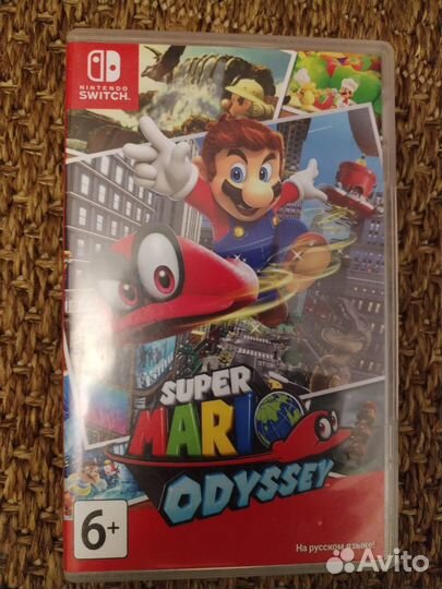 Nintendo Switch Animal crossing edition+Mario Kart