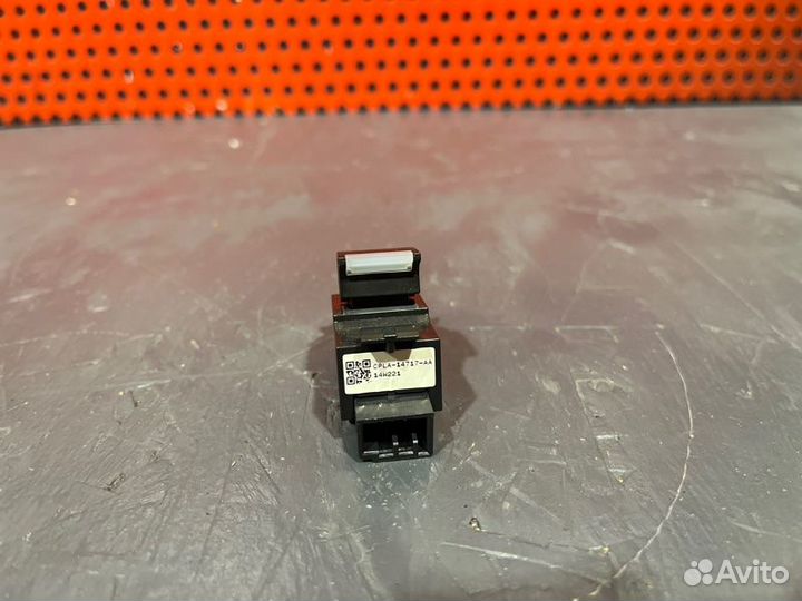 Блок управления стеклоподъемниками Land Rover