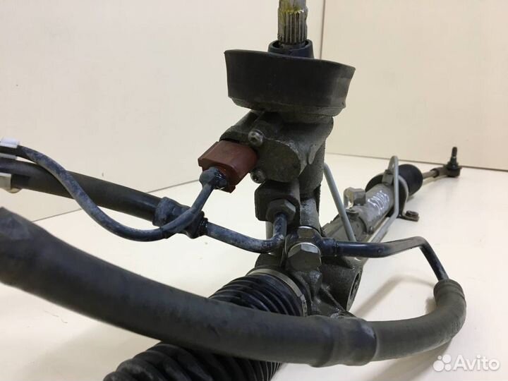 Рейка рулевая Volkswagen Polo HB 2009