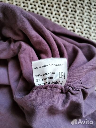 Шарф снуд женский