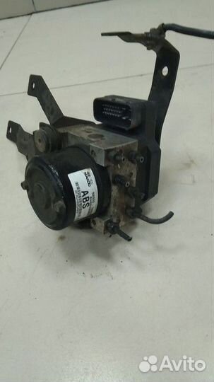 Блок ABS насос Hyundai Verna